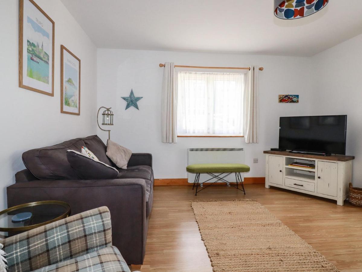 Flat 4 Διαμέρισμα New Quay Εξωτερικό φωτογραφία