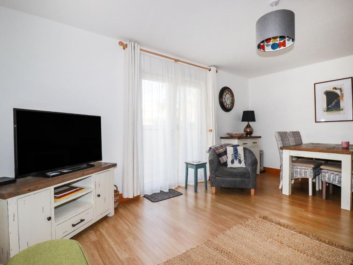 Flat 4 Διαμέρισμα New Quay Εξωτερικό φωτογραφία